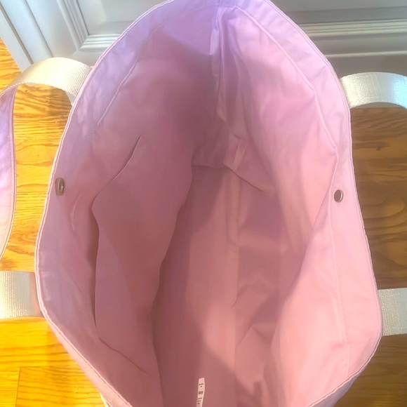 Lululemon Pink Haze Tote - Picture 3 of 5